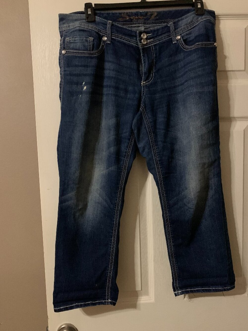 Seven Jeans/Capris – Size 14